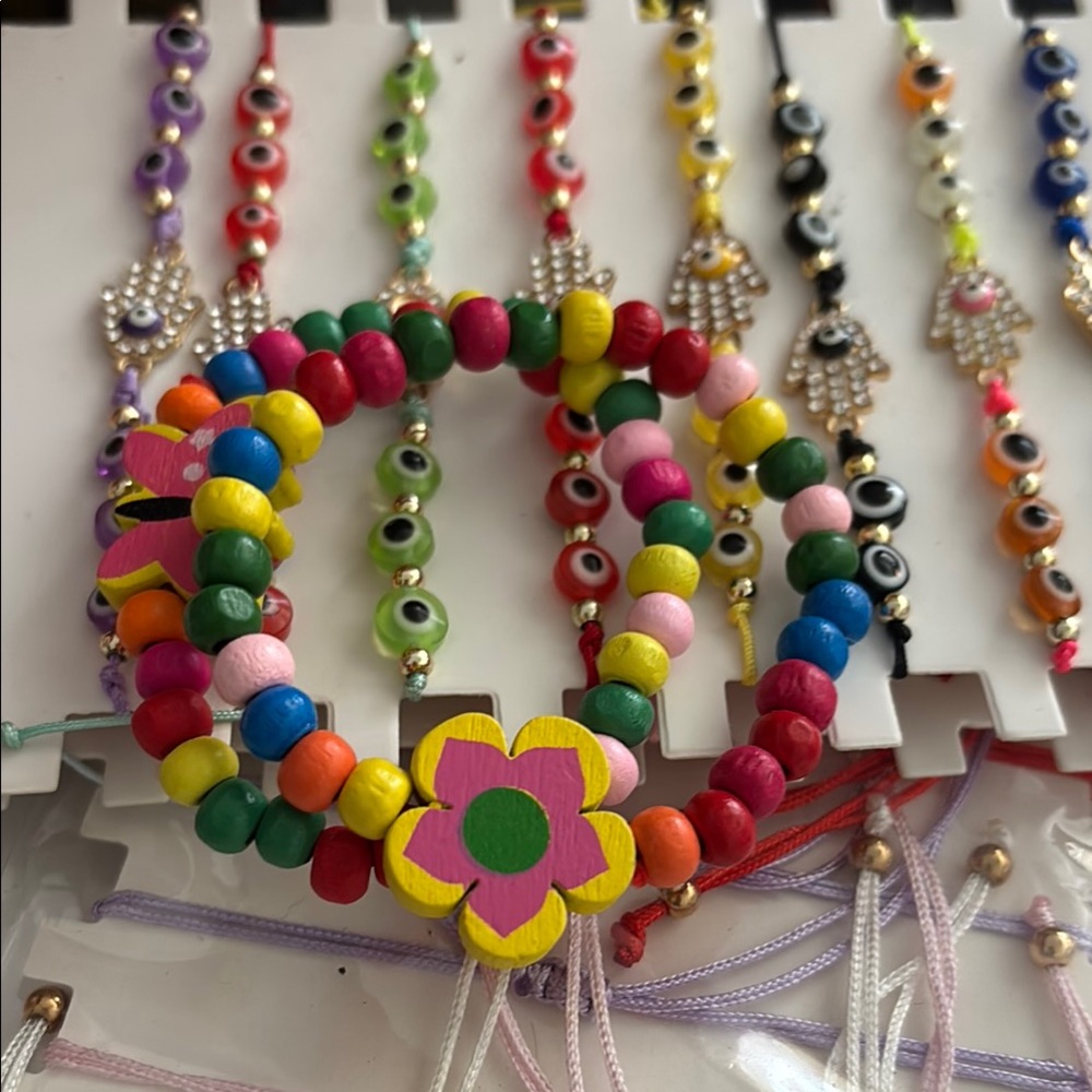 Bracelets